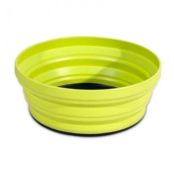 

Миска сложная Sea To Summit XL-Bowl Lime (1033-STS AXLBOWLLI)