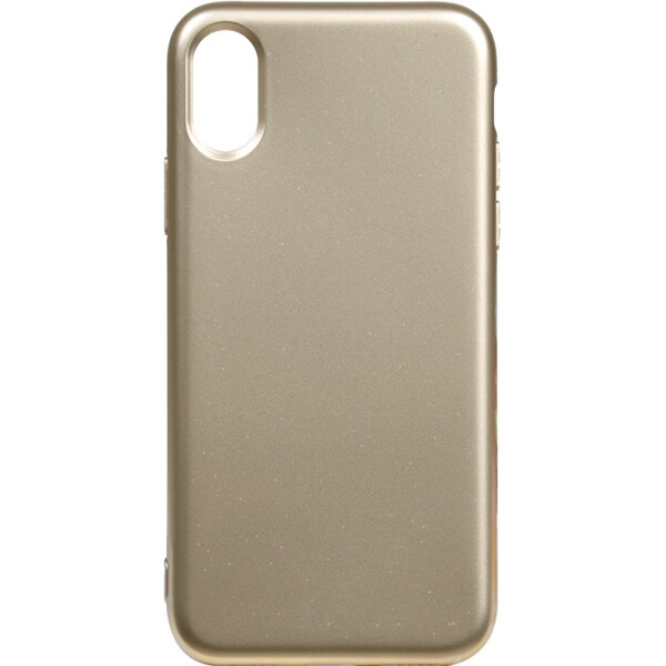

Чехол-накладка TOTO Mirror TPU 2mm Case Apple iPhone XS Max Gold (bz_F_98183)