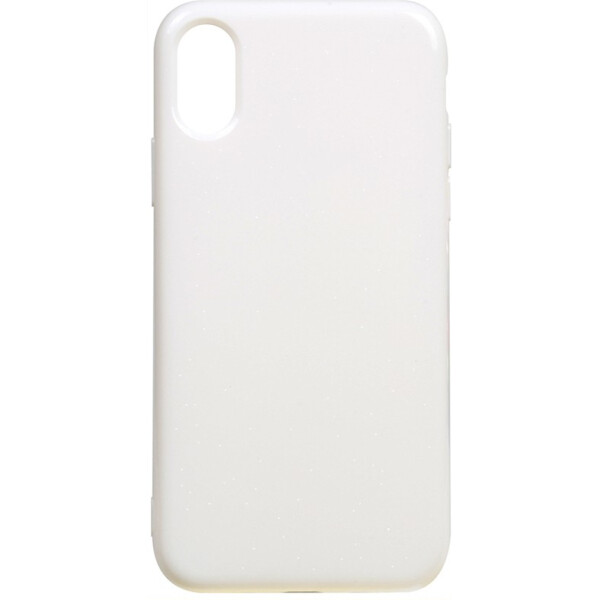 

Чехол-накладка TOTO Mirror TPU 2mm Case Apple iPhone X/Xs White (bz_F_98166)
