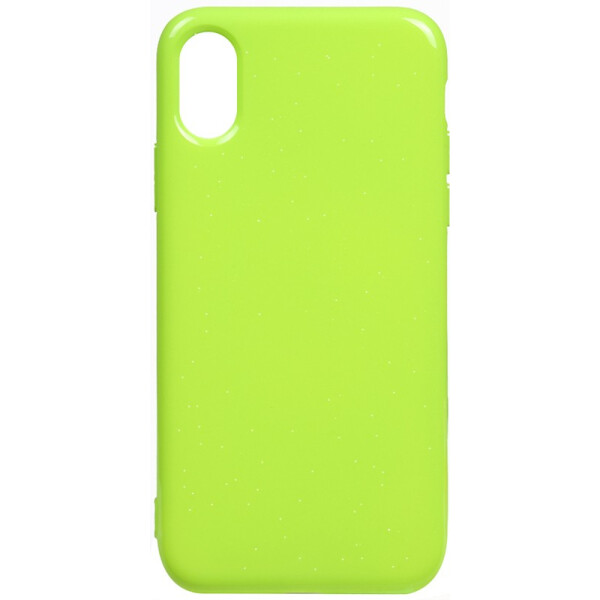 

Чехол-накладка TOTO Mirror TPU 2mm Case Apple iPhone X/Xs Green (bz_F_98168)