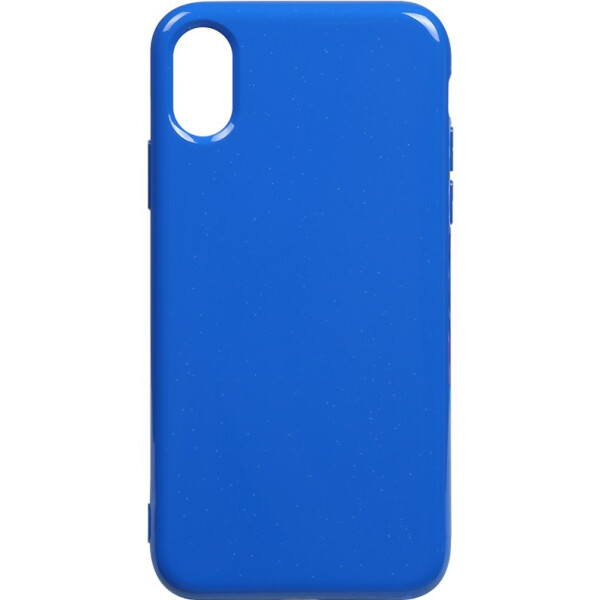 

Чехол-накладка TOTO Mirror TPU 2mm Case Apple iPhone X/Xs Blue (bz_F_98170)