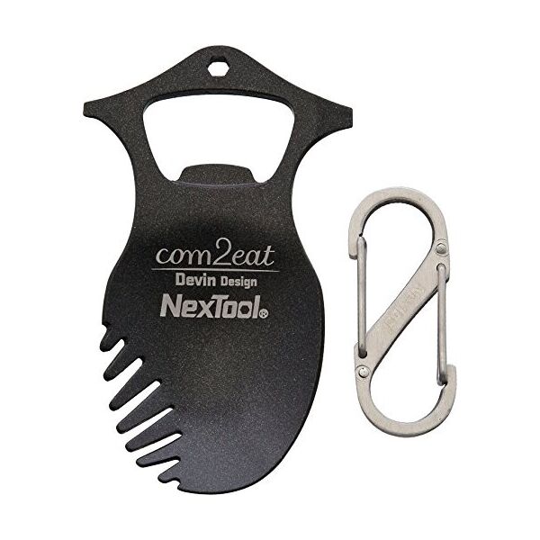 

Мультитул NexTool Bottle Opener & Cutlery Com2eat (1047-KT5013B)