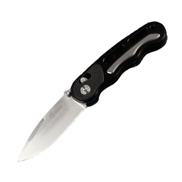 

Чем Ganzo G718 Черный (1047-G718b)