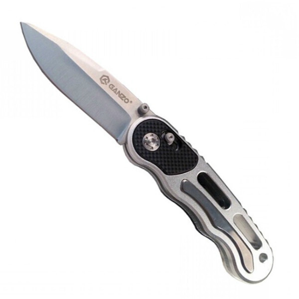 

Чем Ganzo G718 Серый (GNZ-G718W)