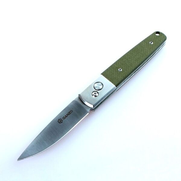 

Чем Ganzo G7211 Хаки (GNZ-G7211-GR)