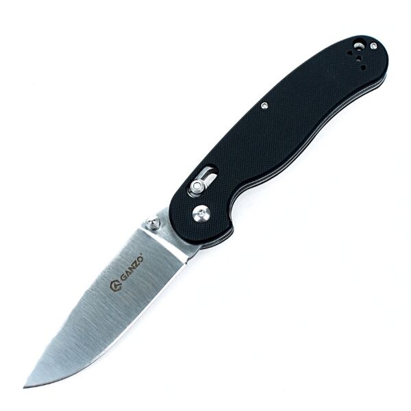 

Чем Ganzo G727M Черный (1047-G727M-BK)