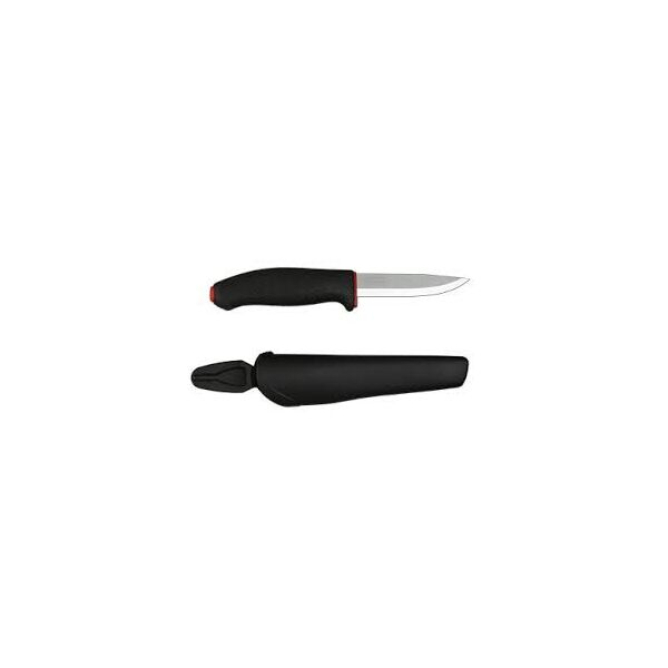 

Чем Morakniv Basic 711 (углеродистая сталь) черный / красный (MOR-11481)
