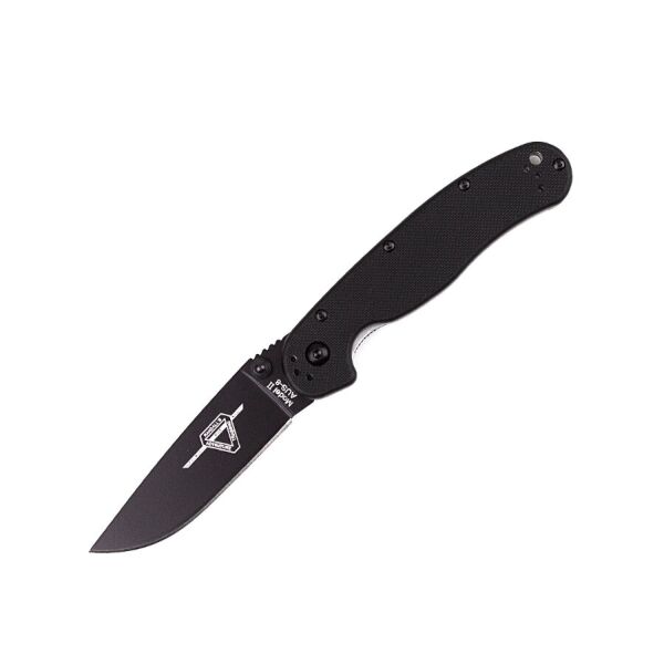 

Чем Ontario RAT II BP Black (1047-8861)