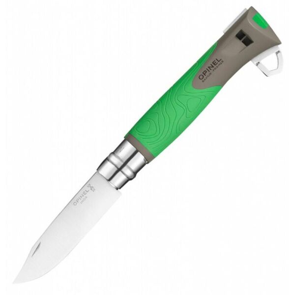 

Нож Opinel 12 VRI Explore (1013-204.65.87)