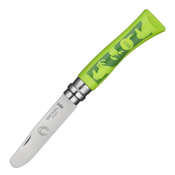 

Нож Opinel 7 VRI Animopinel Horse (1013-204.65.00)
