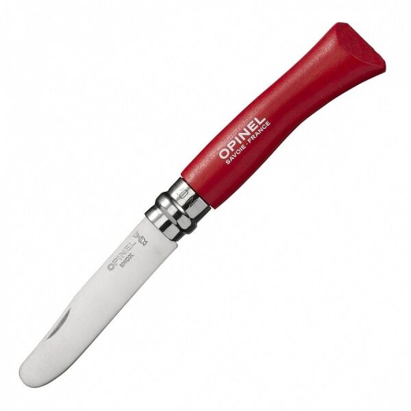

Нож Opinel 7 VRI My First Opinel Розовый (1013-204.64.29)