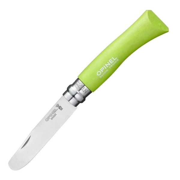 

Нож Opinel 7 VRI My First Opinel Красный (1013-204.64.23)
