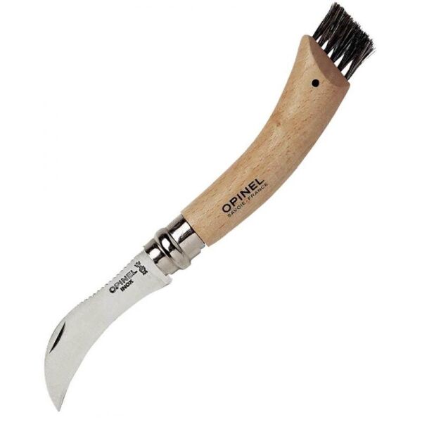 

Нож Opinel 8 VRI Champignon (1013-204.78.06)