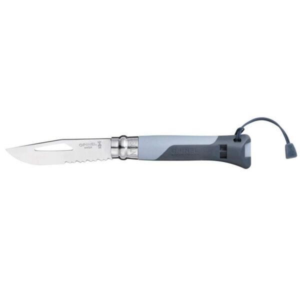 

Чем Opinel Outdoor Серый (1013-204.78.95)