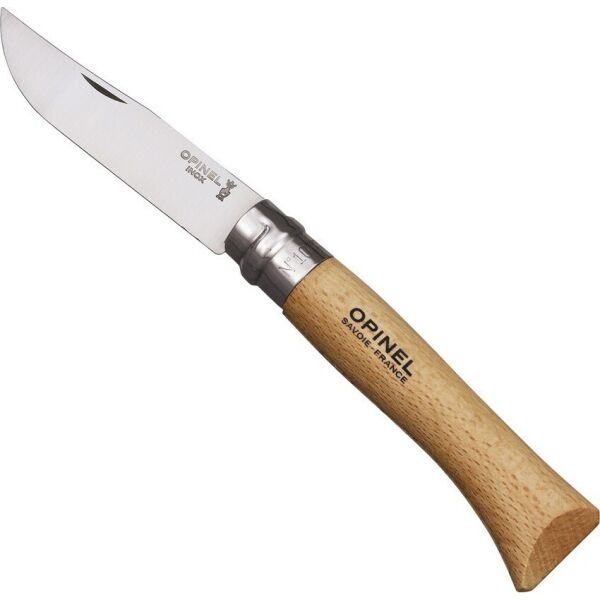 

Чем Opinel №10 (нерж-сталь) классический (1013-204.47.35)