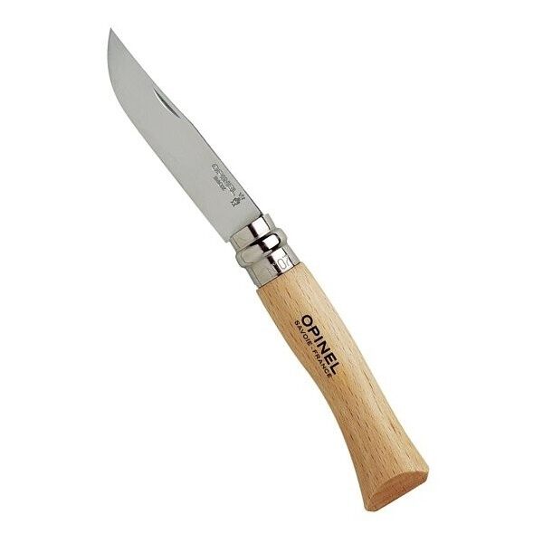

Чем Opinel №6 (нерж-сталь) классический (1013-204.00.12)
