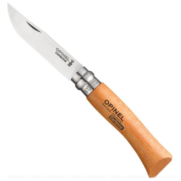 

Чем Opinel №7 (угле- сталь) классический (1013-204.78.36)