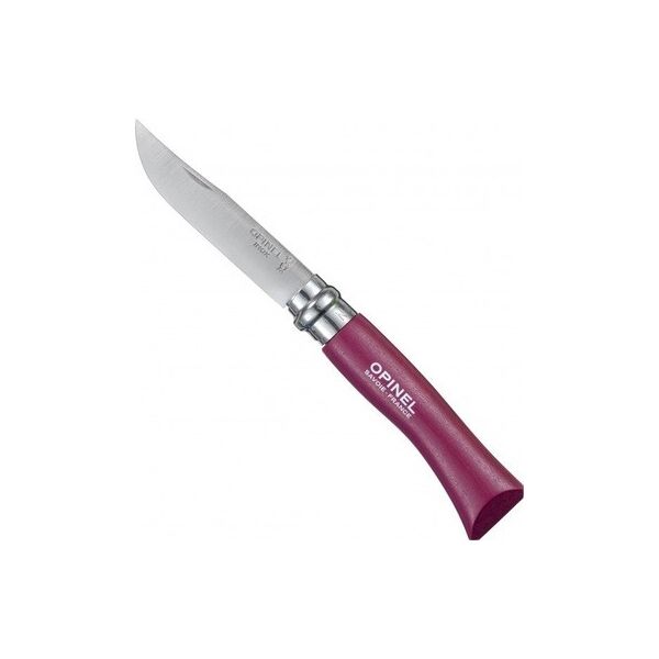 

Чем Opinel №7 (нерж-сталь) классический Пурпурный (1013-204.78.64)