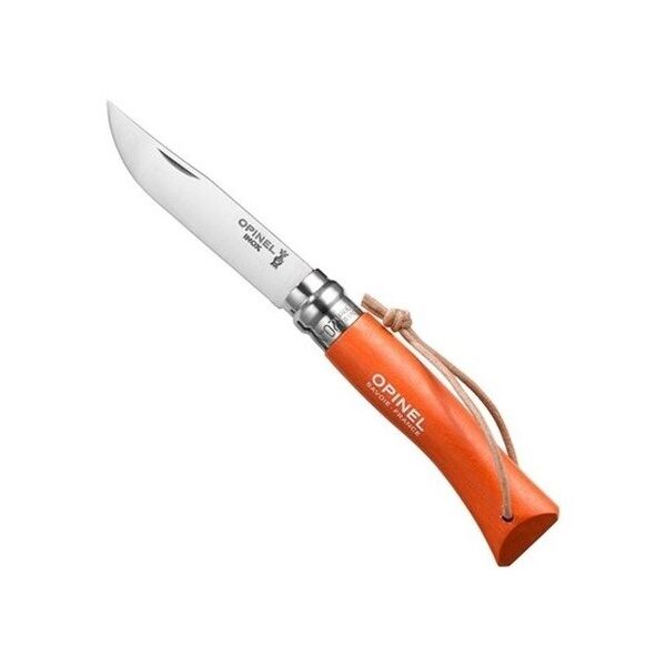 

Чем Opinel №7 Trekking (нерж-сталь) Оранжевый (1013-204.63.95)