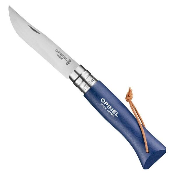 

Чем Opinel №8 Trekking (нерж-сталь) Темно-синий (1013-204.66.23)