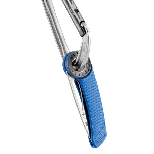 

Чем Petzl Spatha Синий (1052-S92AB)