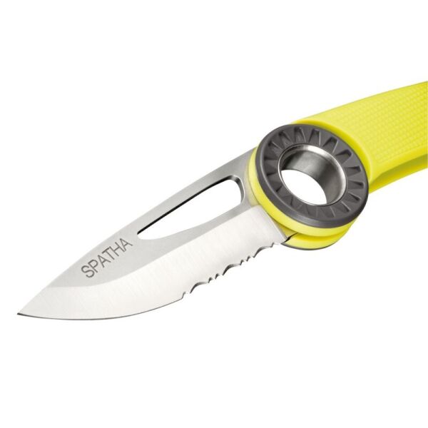 

Чем Petzl Spatha Желтый (1052-S92AY)