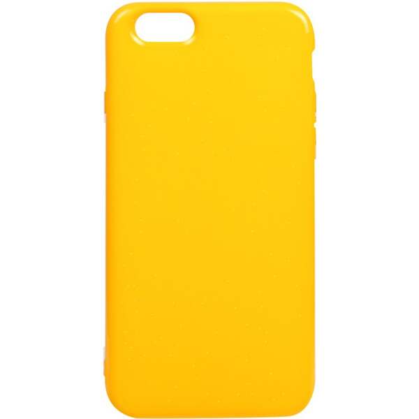 

Чехол-накладка TOTO Mirror TPU 2mm Case Apple iPhone 6/6s Yellow (bz_F_98121)