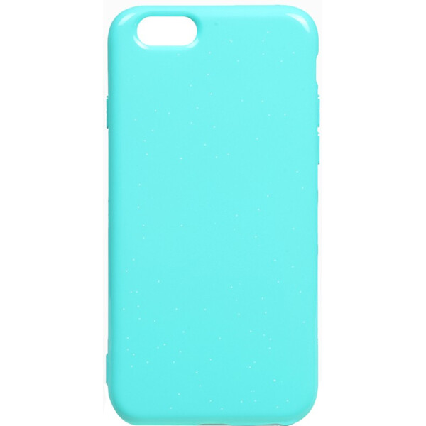 

Чехол-накладка TOTO Mirror TPU 2mm Case Apple iPhone 6/6s Turquoise (bz_F_98120)