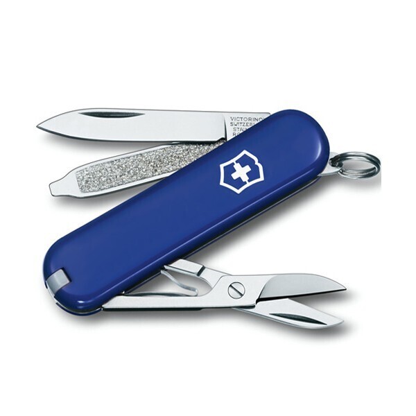 

Чем Victorinox Classic SD 0.6223 Синий (Vx06223.2)