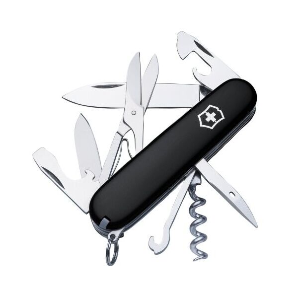 

Чем Victorinox Climber 1.3703 Черный (Vx13703.3)