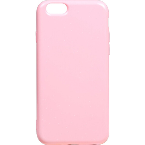 

Чехол-накладка TOTO Mirror TPU 2mm Case Apple iPhone 6/6s Rose Pink (bz_F_98126)