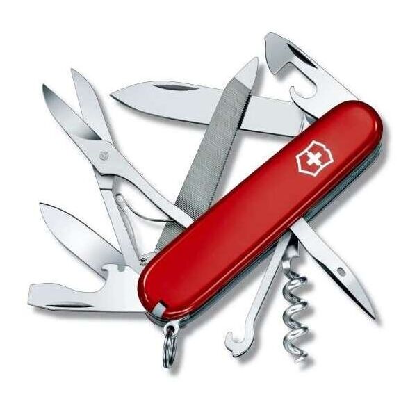 

Чем Victorinox Mountaineer 1.3743 (Vx13743)