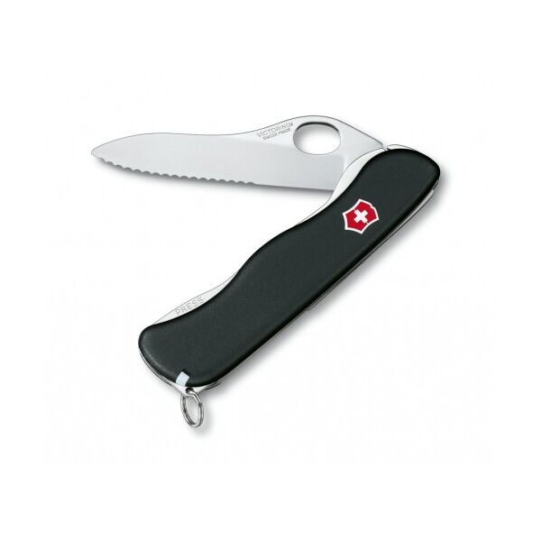 

Чем Victorinox Sentinel One-Hand 0.8413.MW3 (Vx08413.MW3)