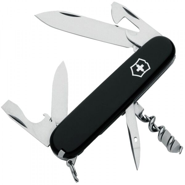 

Чем Victorinox Spartan Черный (Vx13603.3)