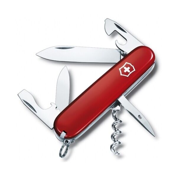 

Чем Victorinox Spartan Красный (Vx13603)