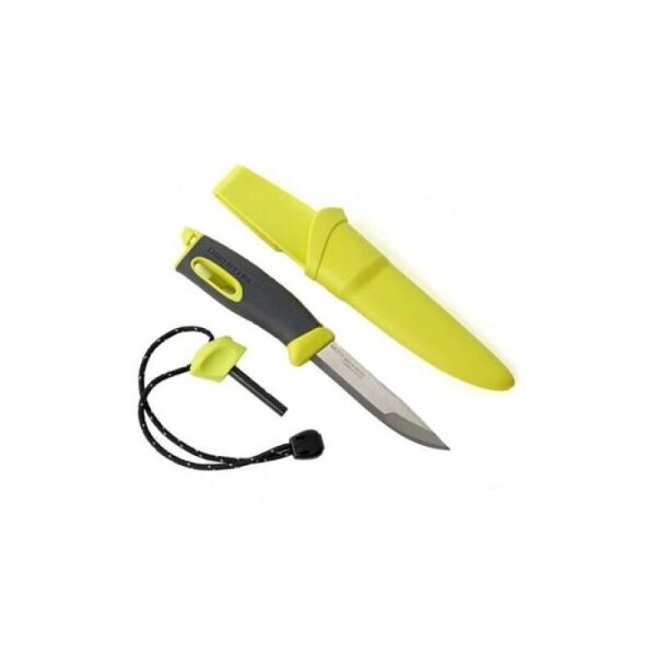 

Чем-огниво Light My Fire FireKnife Lime (1033-LMF 12110510)