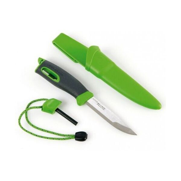 

Чем-огниво Light My Fire FireKnife Green (LMF-FKNIFEG)