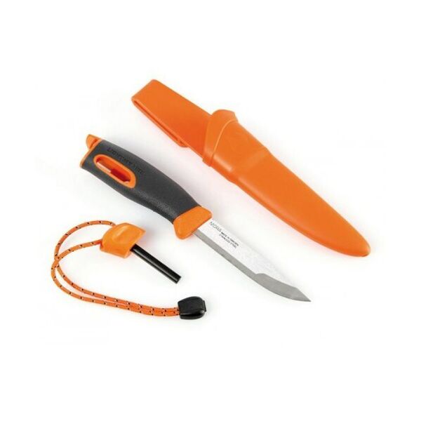 

Чем-огниво Light My Fire FireKnife Orange (LMF-FKNIFEOR)