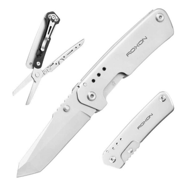 

Чем-ножницы Roxon KS S501 (ROX-S501)