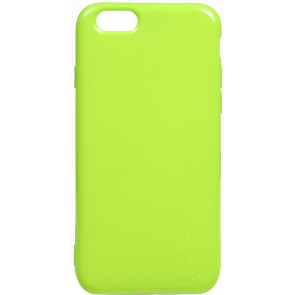 

Чехол-накладка TOTO Mirror TPU 2mm Case Apple iPhone 6/6s Green (bz_F_98127)