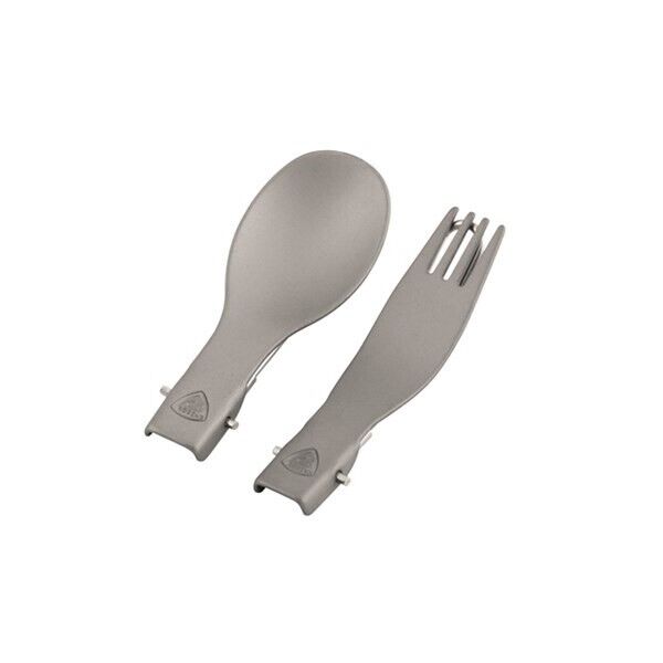 

Набор Robens Folding Alloy Cutlery Set (1046-690213)