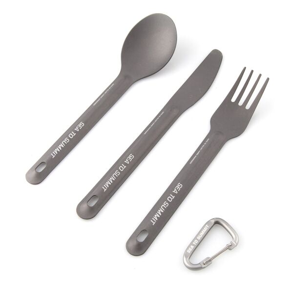 

Набор Sea To Summit Alpha Cutlery Set (1033-STS ACUTASET3)