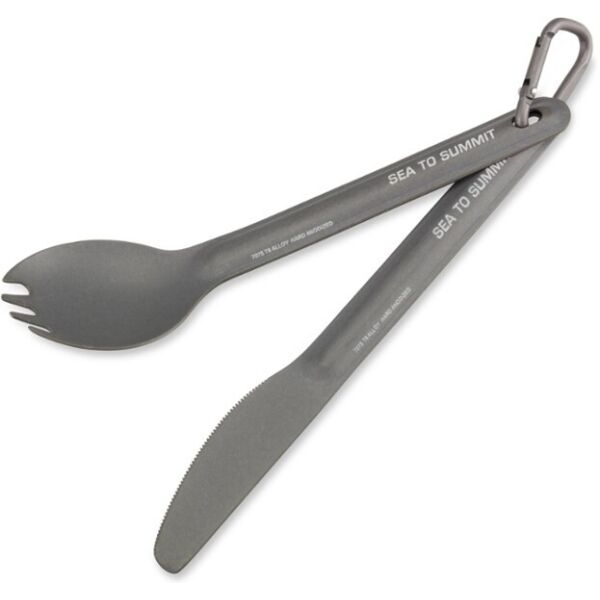 

Набор Sea To Summit Alpha Light Cutlery Set 2 (1033-STS ACUTALSET2)