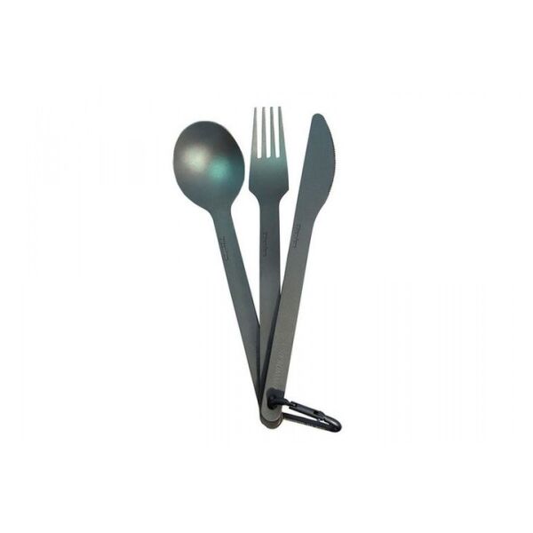 

Набор Sea To Summit Alpha Light Cutlery Set 3 (1033-STS ACUTALSET3)