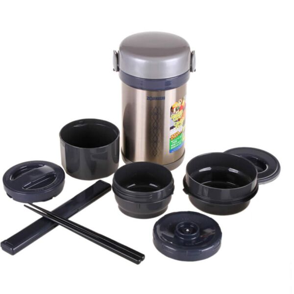 

Набор для ланча Zojirushi SL-NC09ST (1013-1678.03.60)