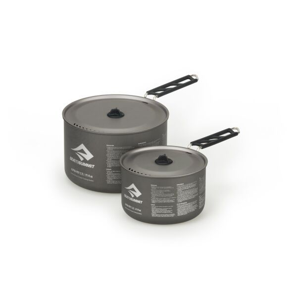 

Набор кастрюль Sea To Summit Alpha Pot Set 2.0 (1033-STS APOTASETM)