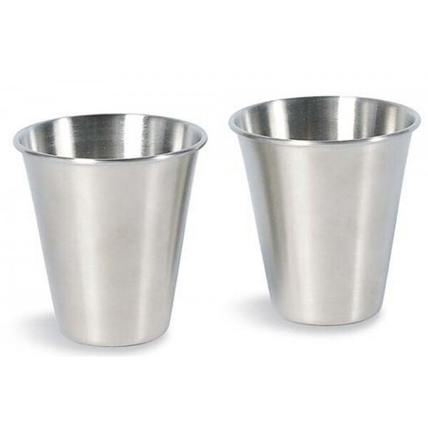 

Набор металлических рюмок Tatonka Shot Cup Set (1033-TAT 4067.000)
