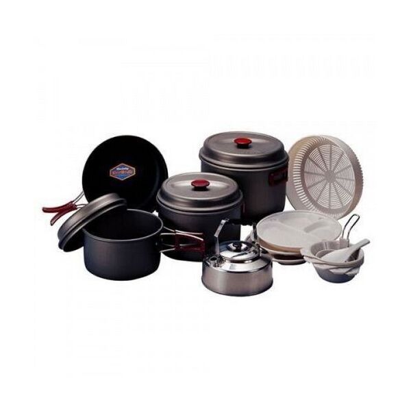 

Набор посуды Kovea KSK-WH78 7-8 Cookware (KSK-WH78)