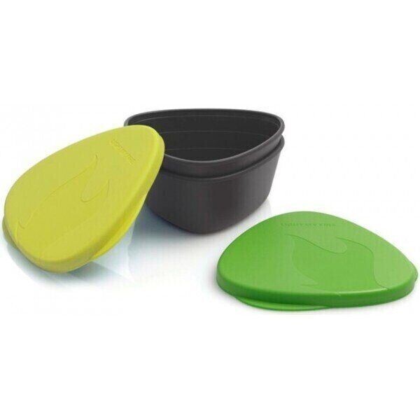 

Набор посуды Light My Fire SnapBox Lime (LMF-SB2LG)