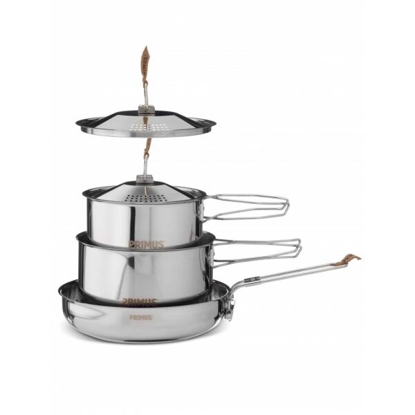 

Набор посуды Primus CampFire Cookset S / S Small (1046-738002)
